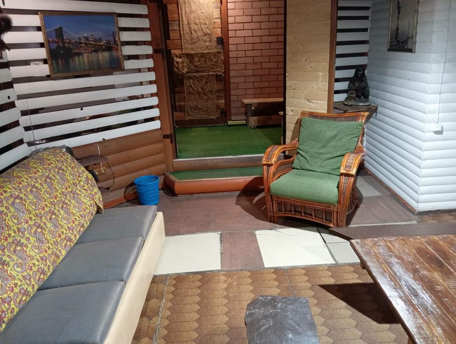 БАНЯ Павлоград  сауна беседка бассейн Бесетка басейн аренда альтанка