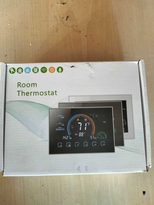 Комнатные Термостаты.