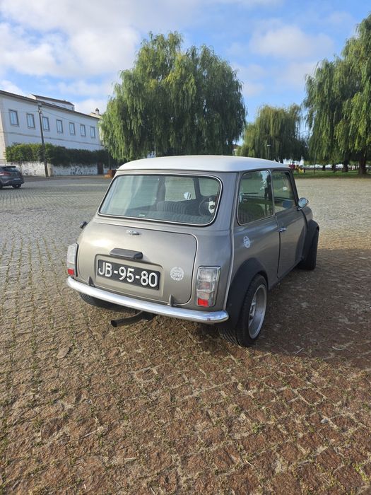 Mini 1000 com motor 1300