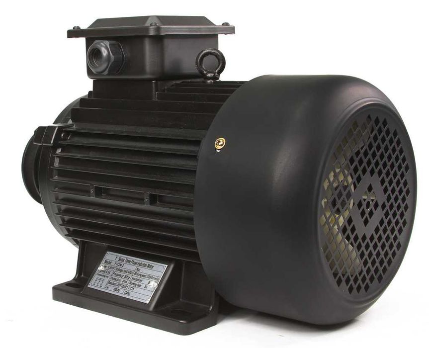 Електро двигун компресора Y112M-2 5,5 HP 4 кВт 2880об/хв