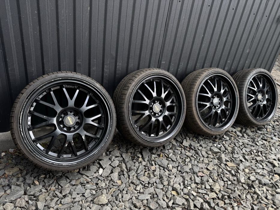 Колеса, Диски 5 100 R19 Volkswagen, Audi, Subaru, Toyota