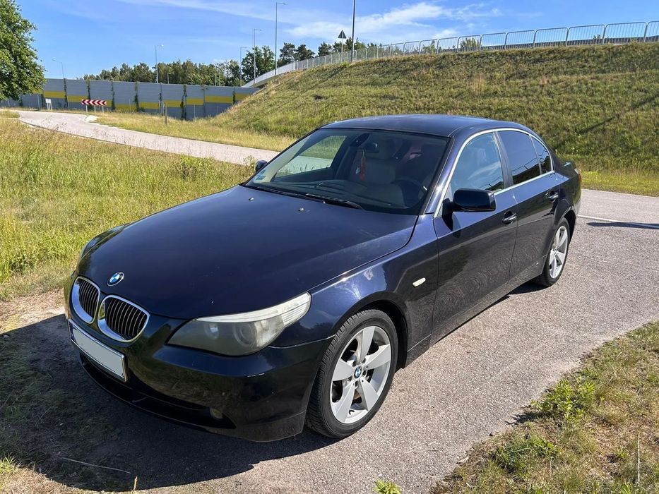 BMW Seria 5