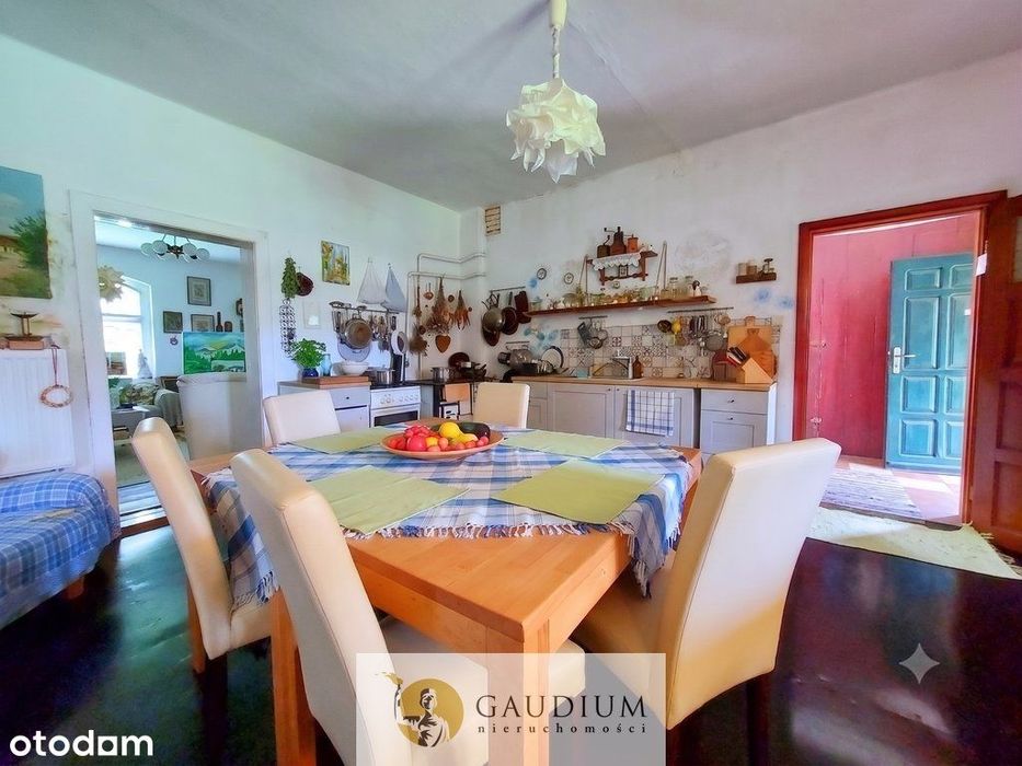 Slow life house 115 m2 | Przezmark