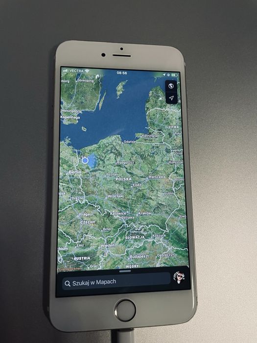 Iphone 6s Plus Złoty Nowa Bateria