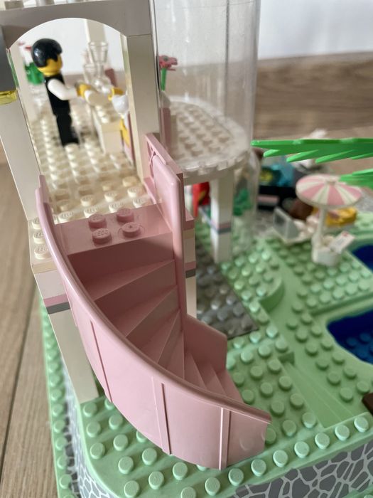Lego System 6416 z 1992 roku + instrukcja