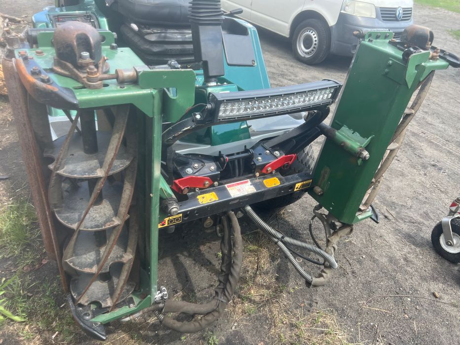 Hayter lt 322 kubota grilo iseki