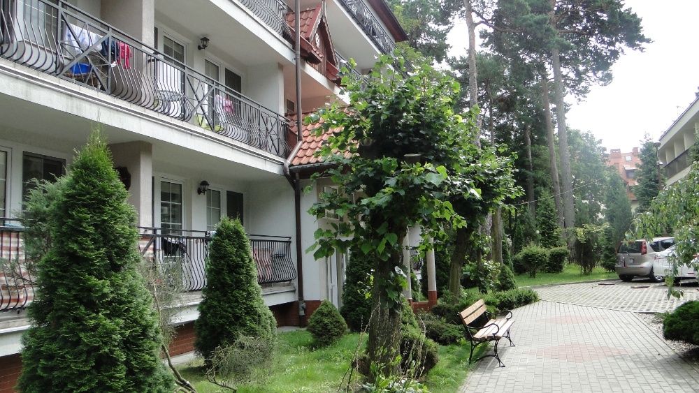 Blisko Morza Krynica Morska