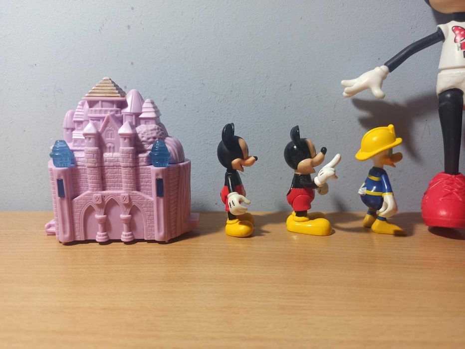 Іграшки фігурки Міккі Маус Mickey Mouse ліцензійні Дісней