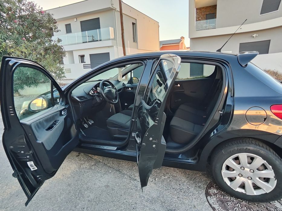 Peugeot 207 HDI 1.4 Sportium — photo 5