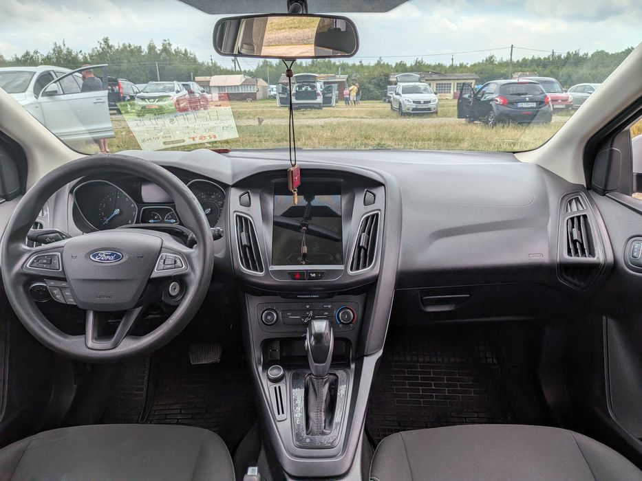 Ford Focus 3 2015р 2.0 к. Автомат