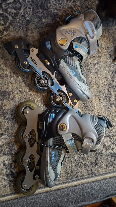 Ролики розмір 34-37