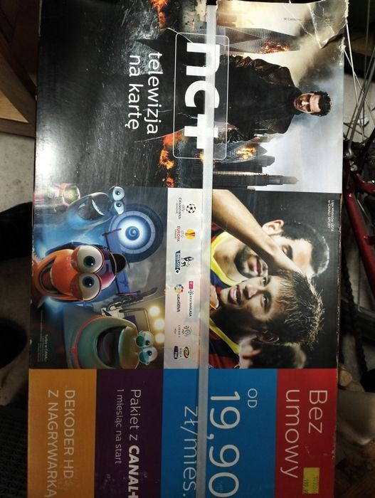 Dekoder satelitarny z wbudowanym dyskiem 250gb nowy