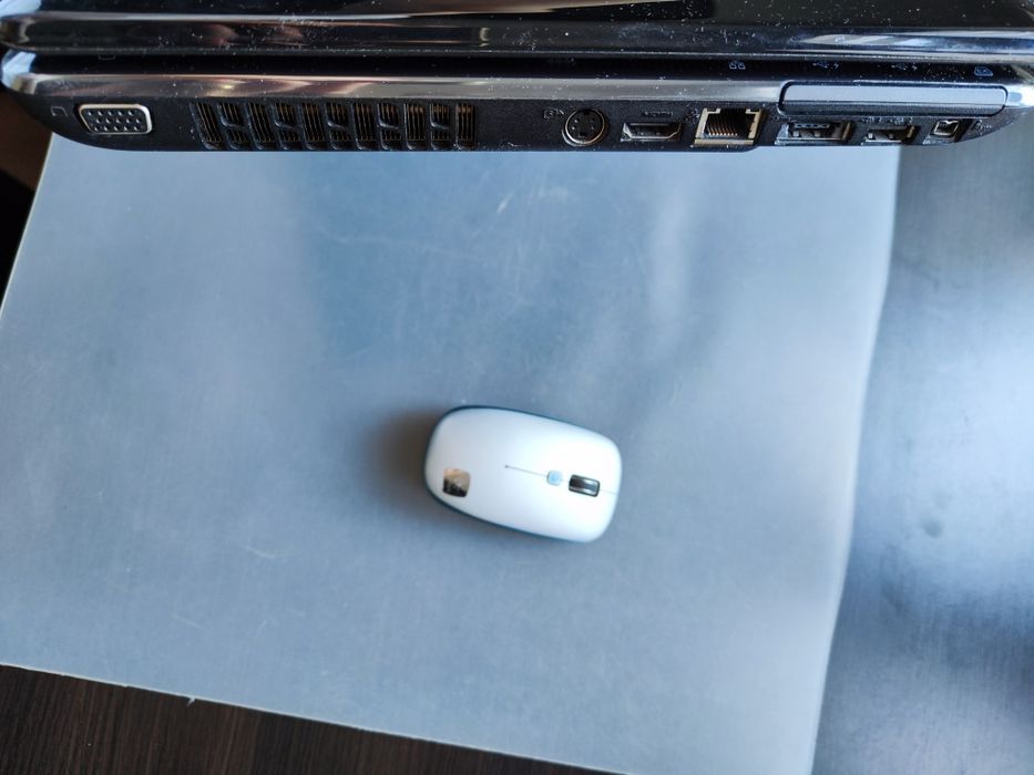 Laptop Toshiba Satellite A300-200