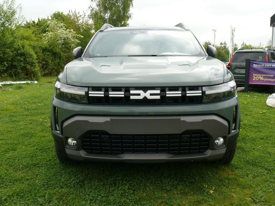 Бампер Dacia Duster I (1) 2010-2017 разборка дача дастер запчастини