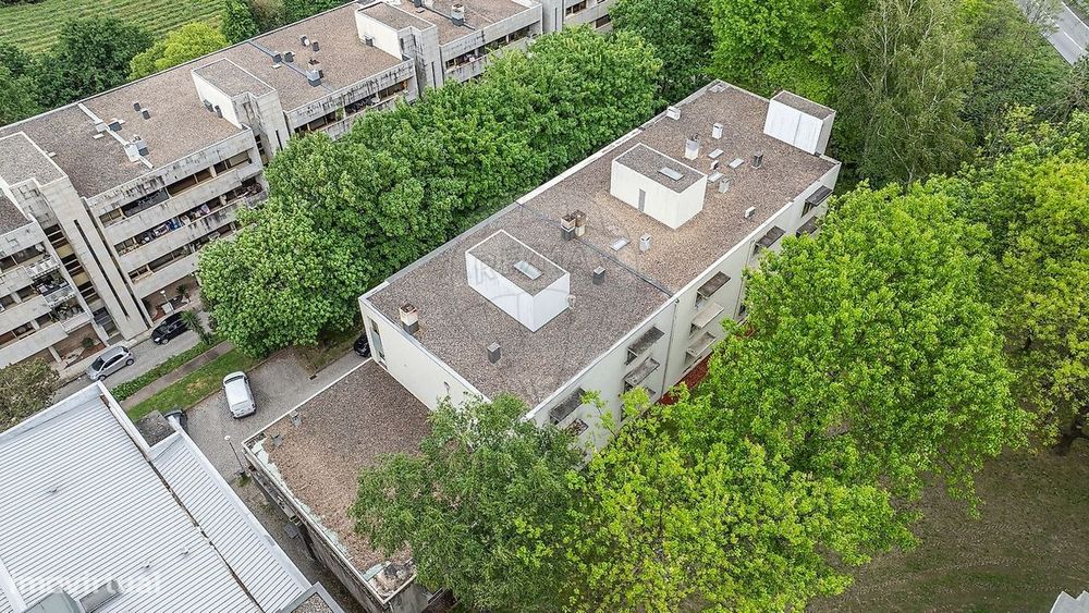 Apartamento T2 para venda em Creixomil