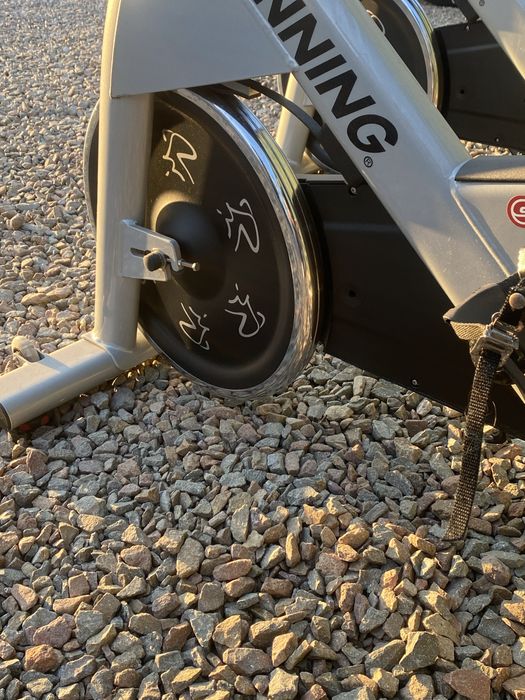 Rower spiningowy Star trac NXT