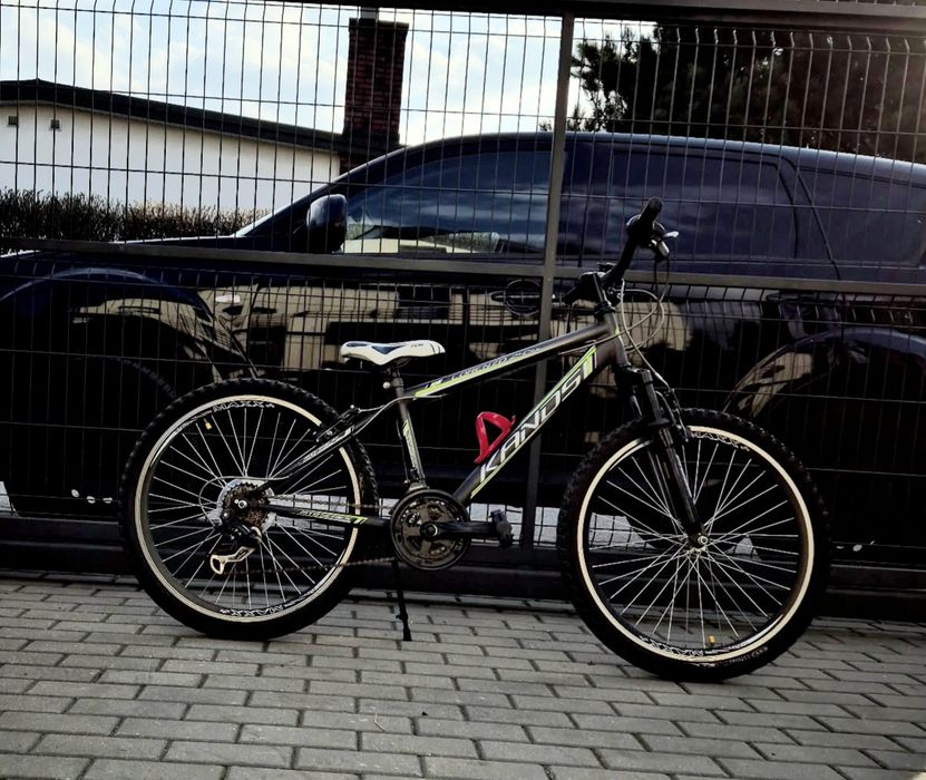 Rower Kands Lorenzo 24 cale