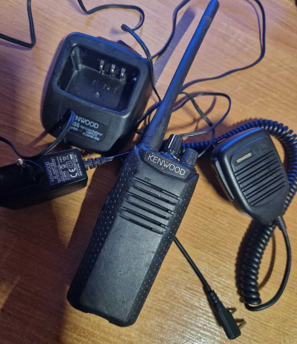 Cb radia stabo am 40ch i osprzęt anteny,miernik