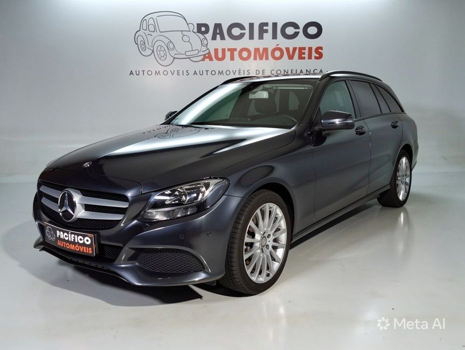 Mercedes-Benz C 200 (BlueTEC) d Station Avantgarde