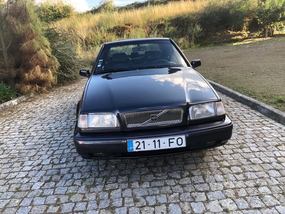 Volvo 460 turbo