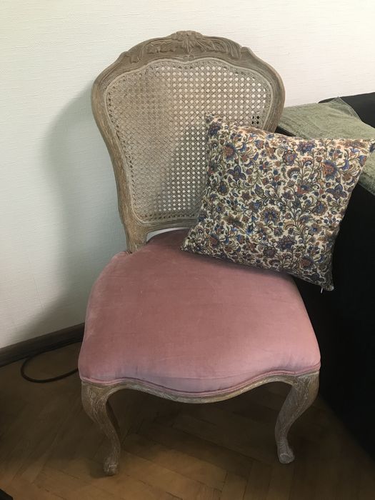 винтажный стул - кресло