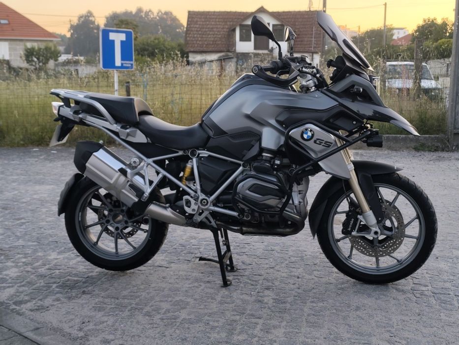 BMW GS1200 LC 125Cv
