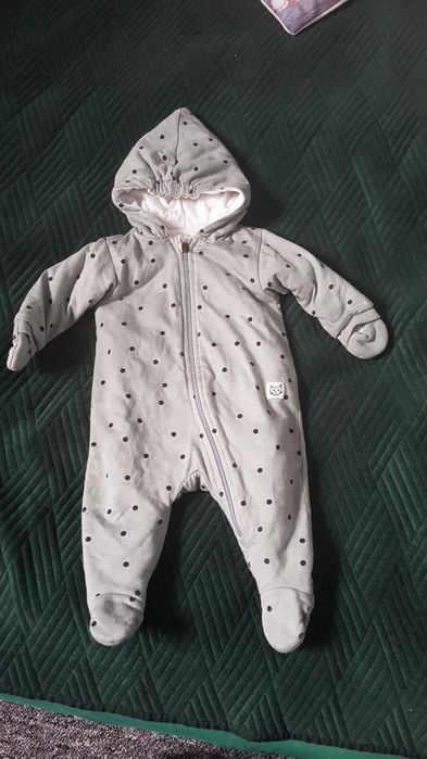 Kombinezon ocieplany 62