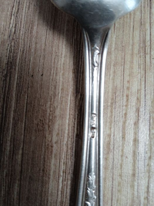 Ложка серебро 875 пробы