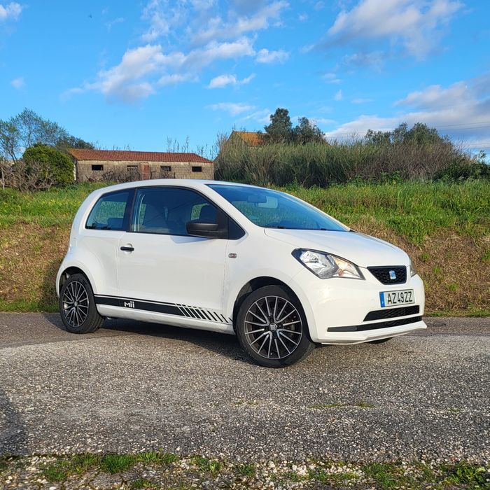 SEAT MII 1.0 5lugares