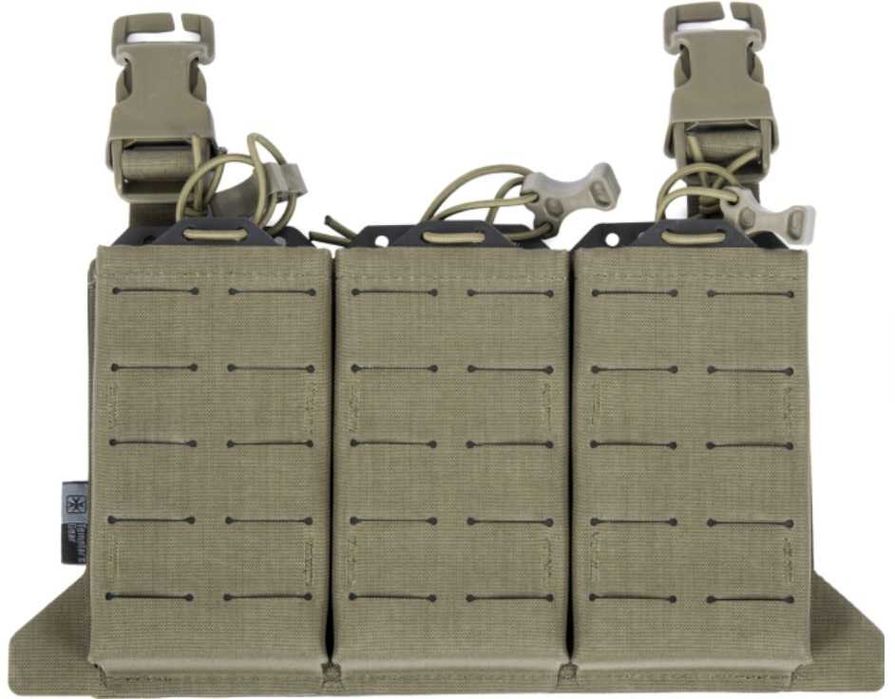 TG-CPC 3x1 AR/AK Shingle - Panel Ranger green