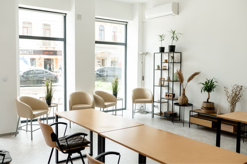 Довгострокова оренда приміщення