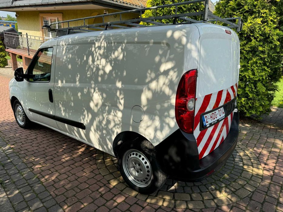 Opel Combo 1.3 CDTi Max Długi