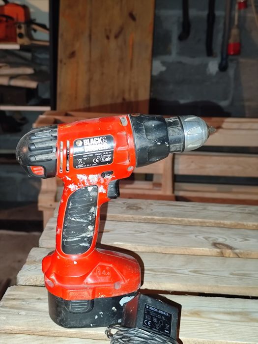 Wkrętarka akumulatorowa