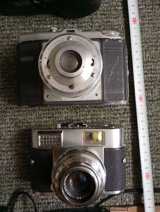 Фотоаппарат agfa германия