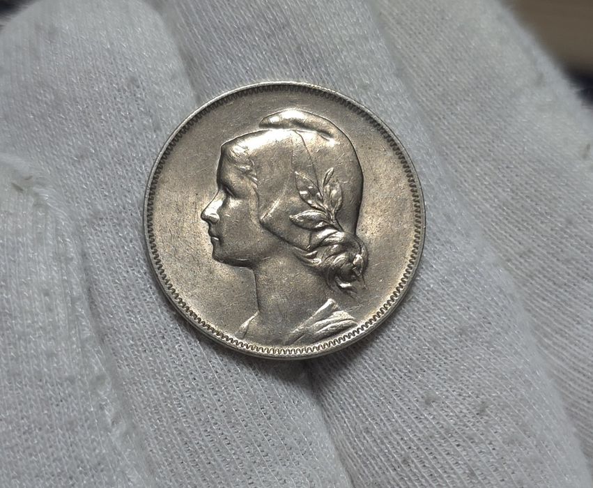 4 centavos 1917 soberba