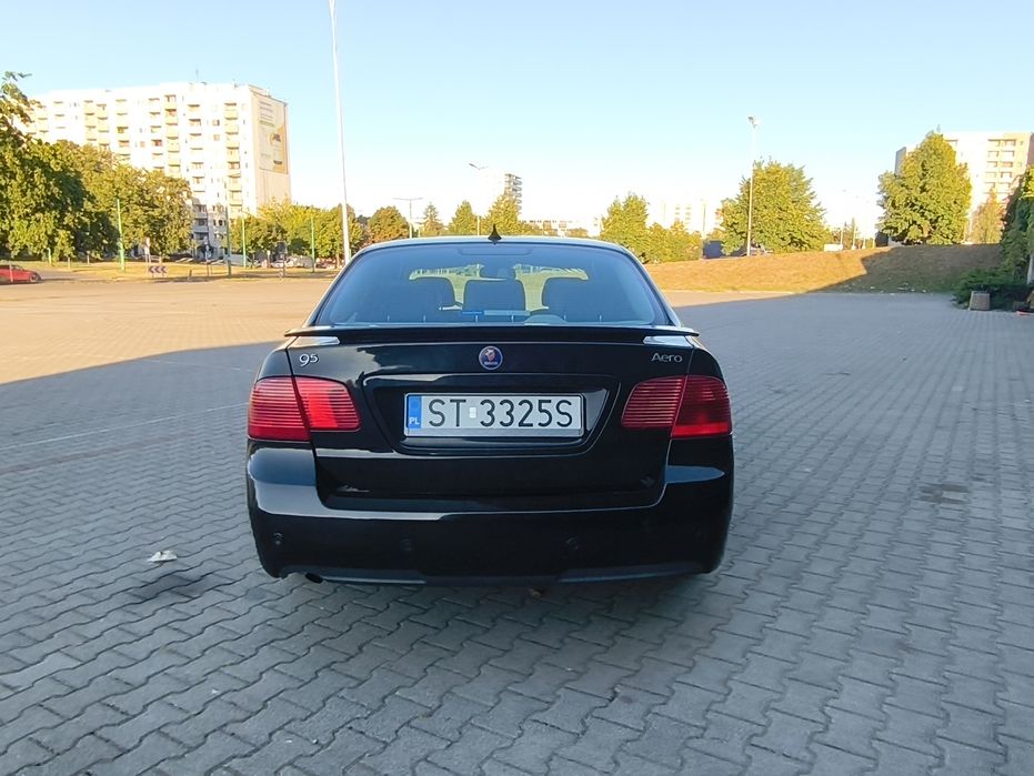 Saab 95 Aero 260hp Manual