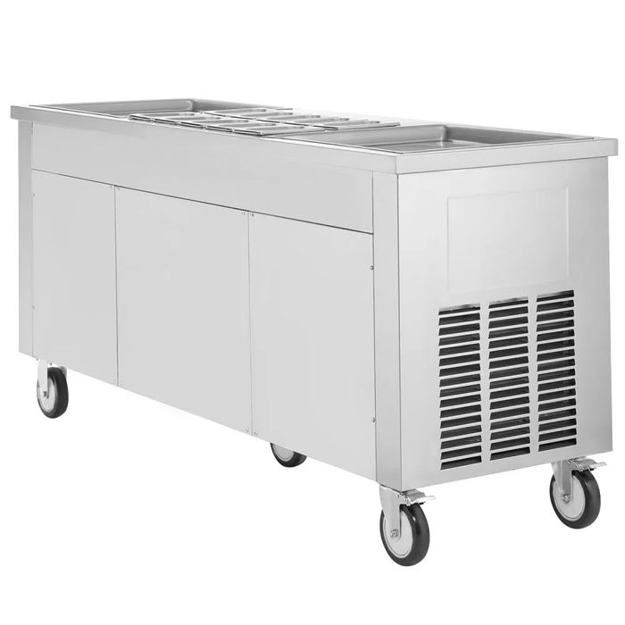 Máquina Gelados Rolinho