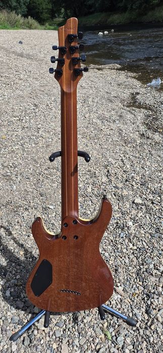 Mayones Setius 7 custom.