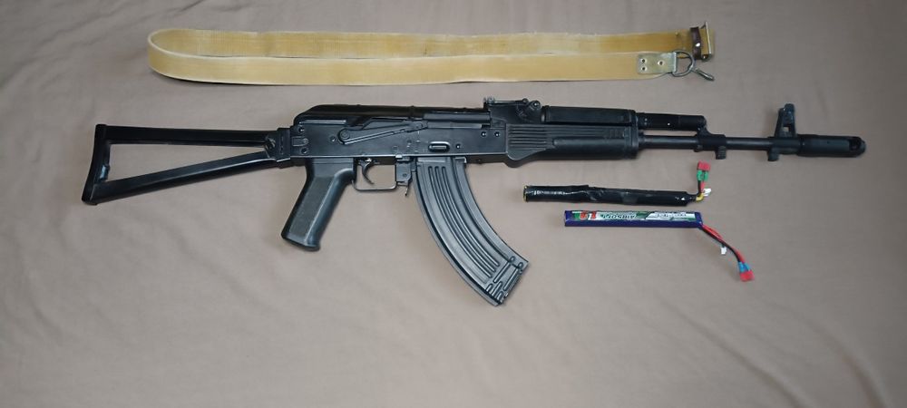 Іграшковий автомат АКС-74 040