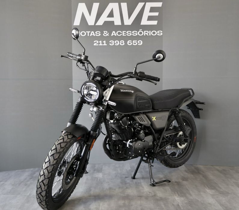 Keeway X-light 125 cc 0kms
