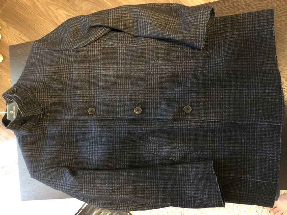 Пальто Bugatti