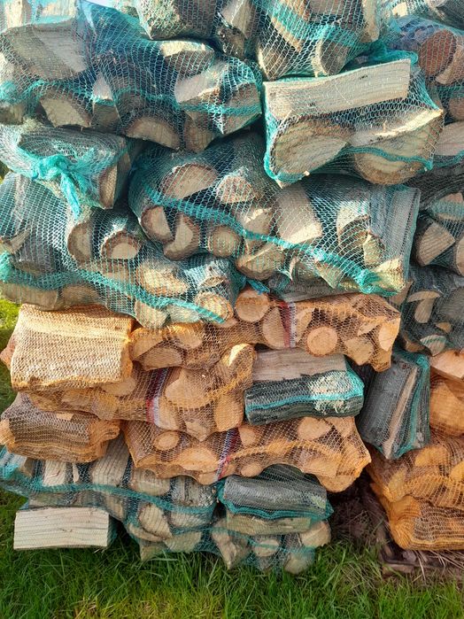 Sprzedam drewno do wedzenia