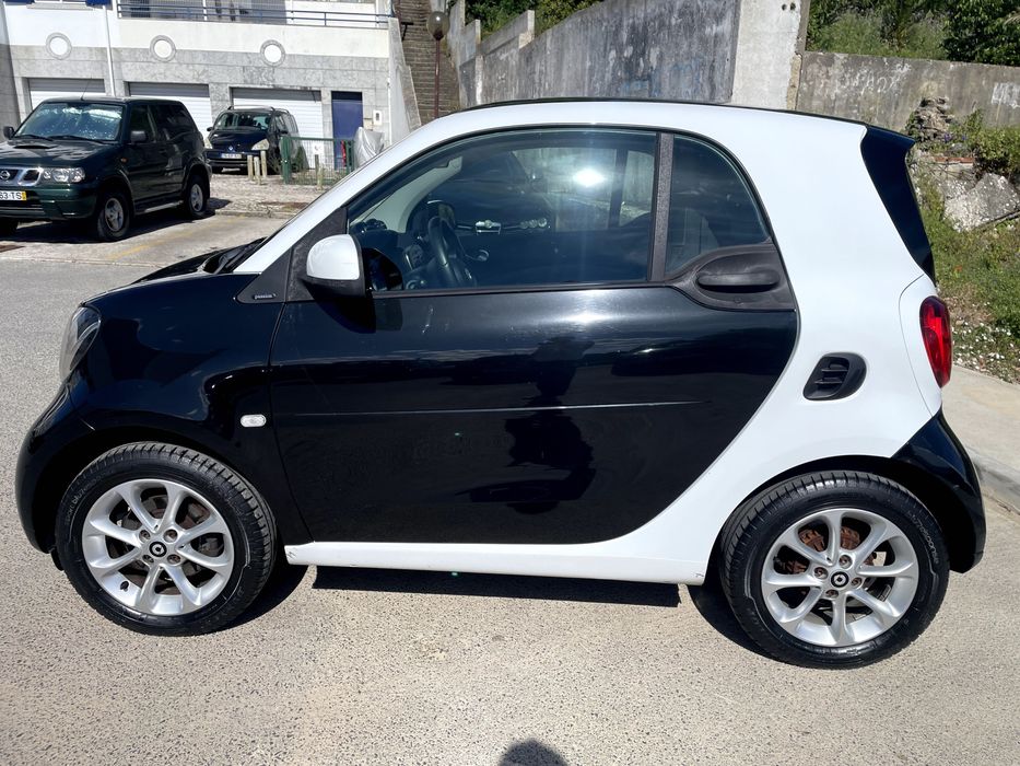 Smart ForTwo Coupé 0.9 Passion 90