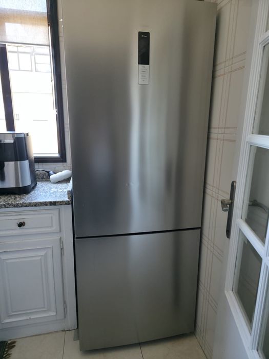 Frigorífico frosfree inox