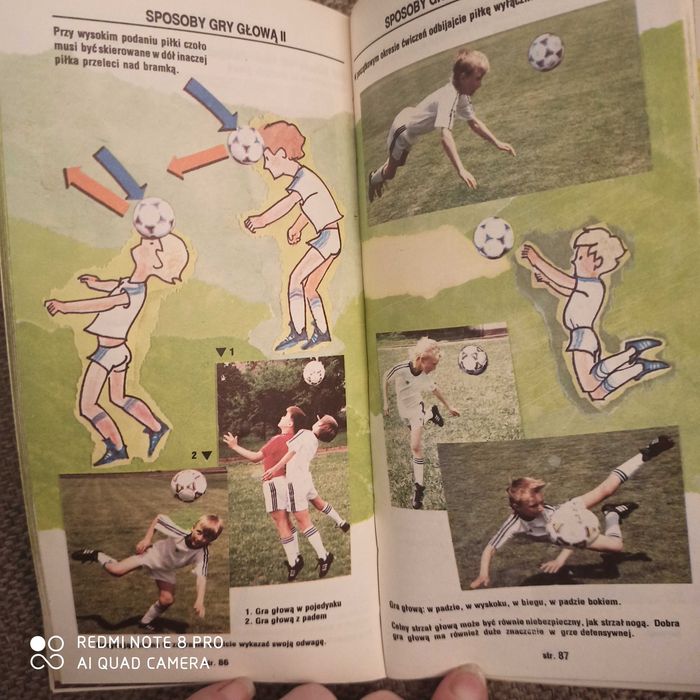Piłkarski elementarz dla wszystkich