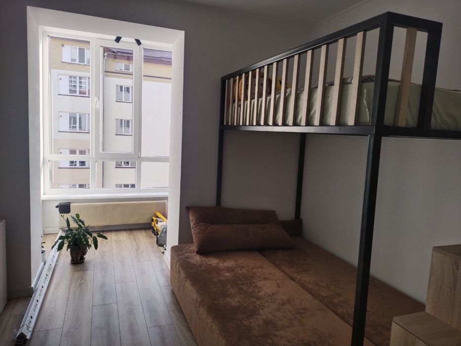 Комплексний ремонт під ключ