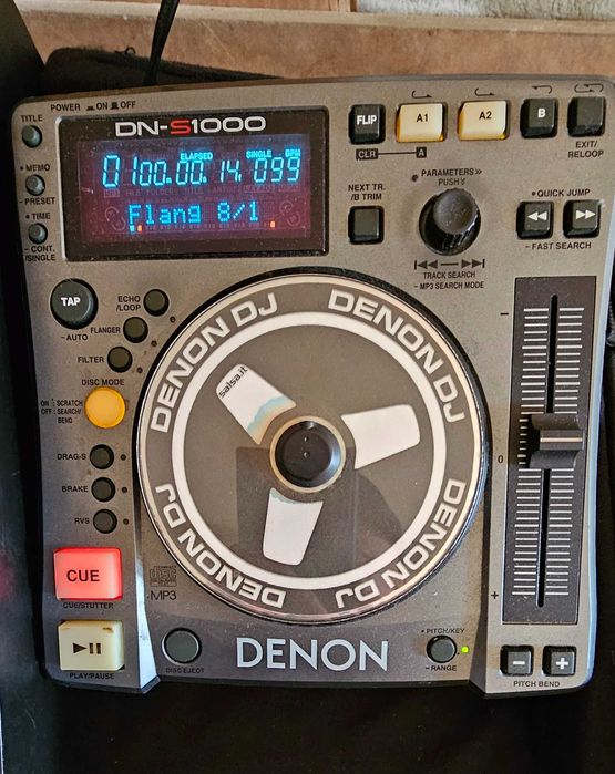 Zestaw dla Dj'a 2 cd odtwarzacze oraz mikser