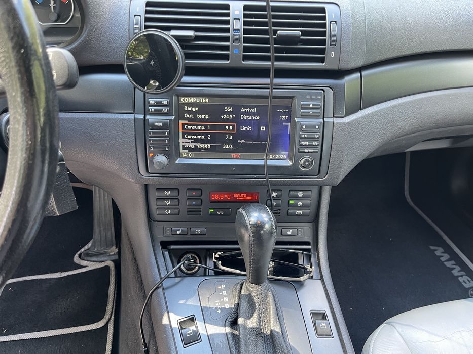BMW 3 E46 318i 2.0