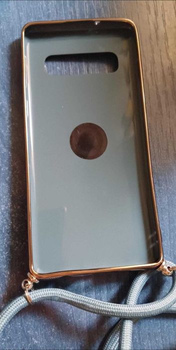 ETUI na Samsunga S10 ze sznurkiem ring case A364