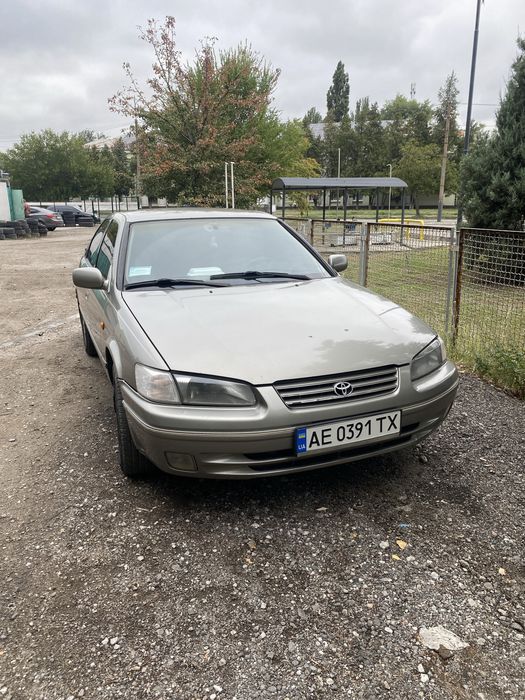 ТойотаКамриXV20.